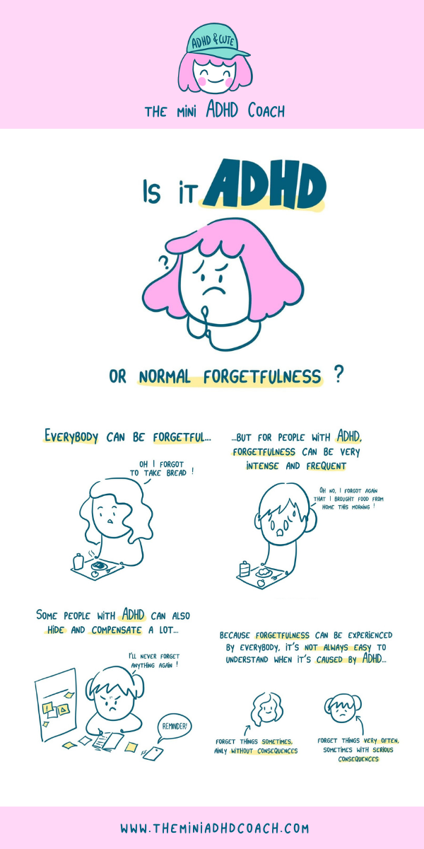 Is It Normal or Is It Already An ADHD Symptom?